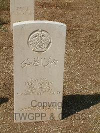 Cassino War Cemetery - Nur Husain, 